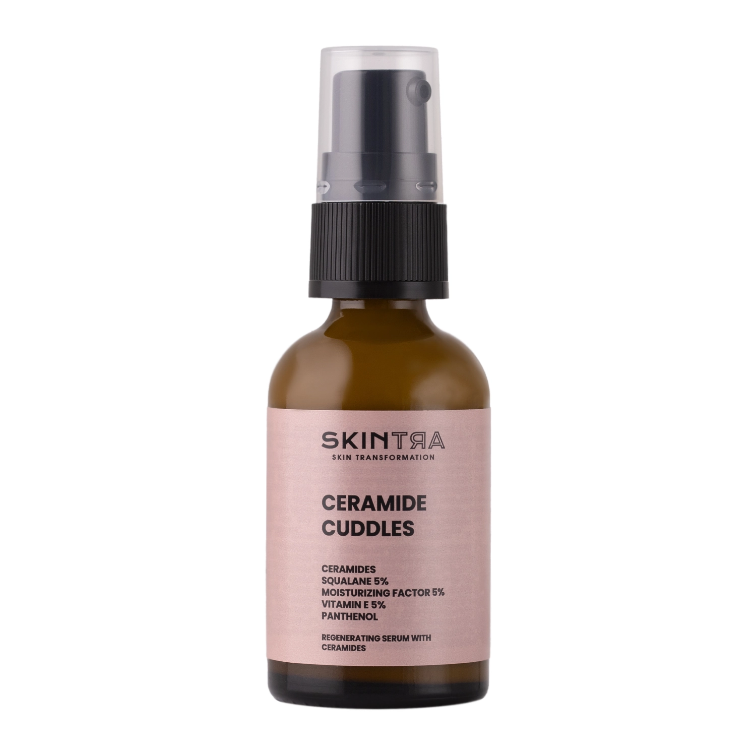 SkinTra - Ceramide Cuddles - Atjaunojošs Serums - 30ml