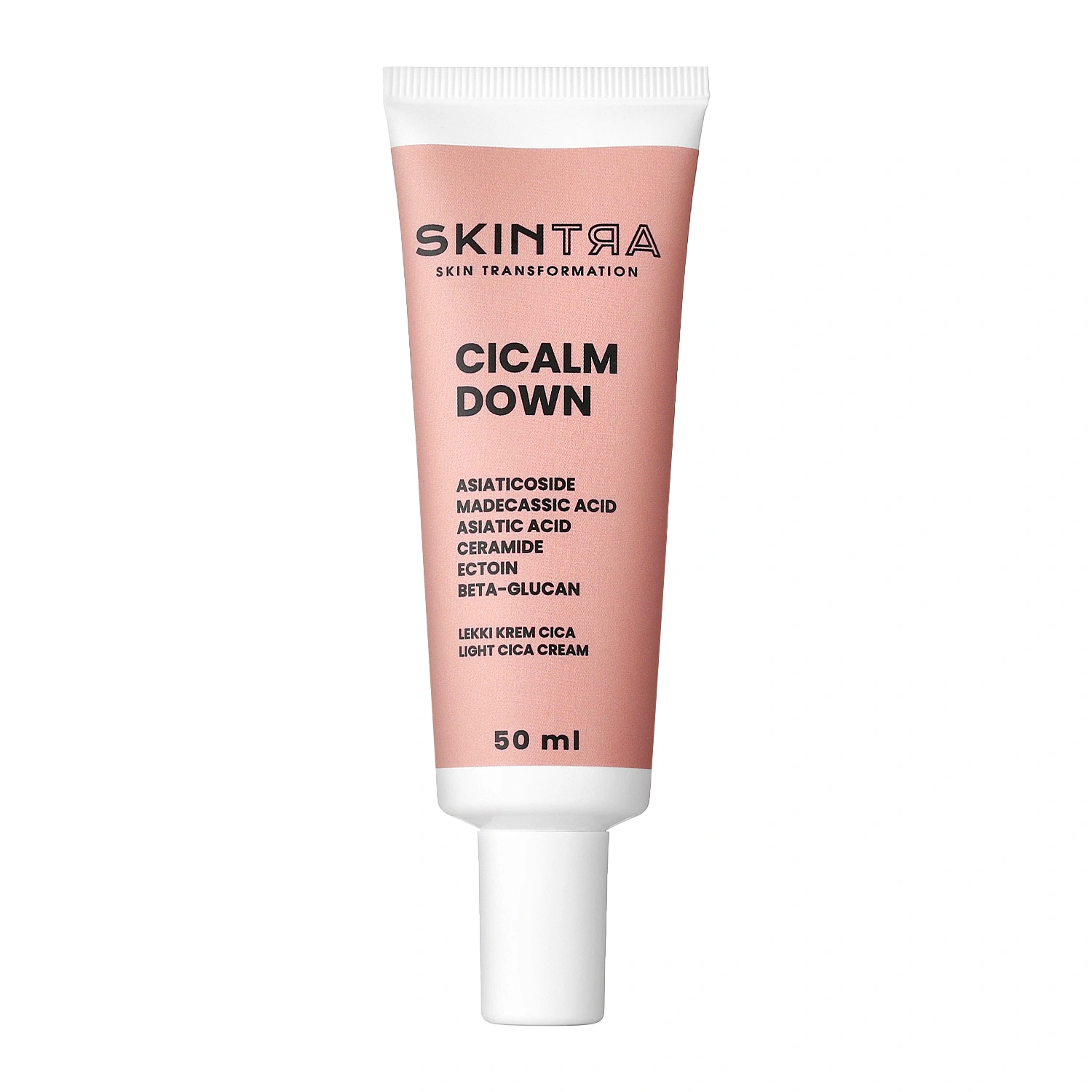 SkinTra - Cicalm Down - Viegls Cica  krēms - 50ml