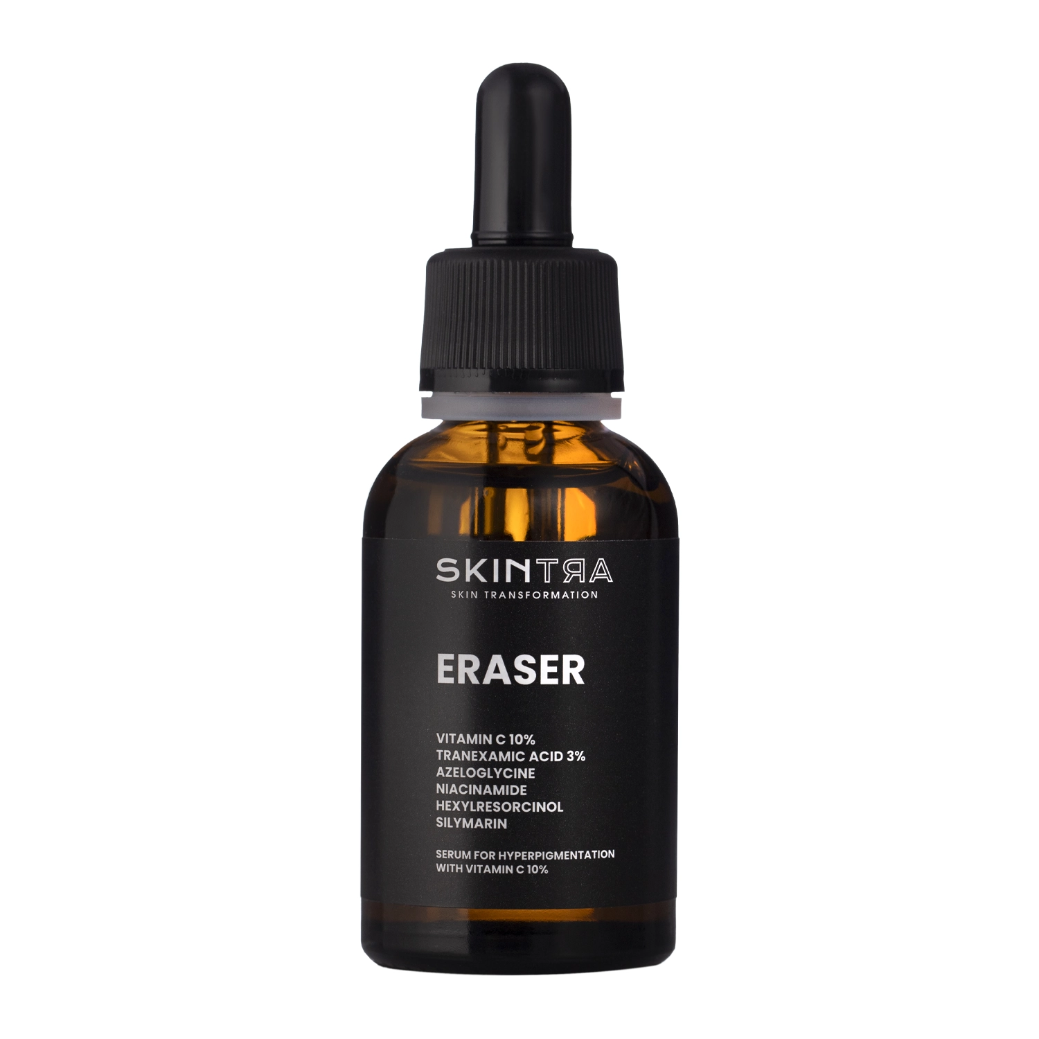 SkinTra - Eraser - Serums Krāsu Maiņām ar 10% C Vitamīnu - 30ml