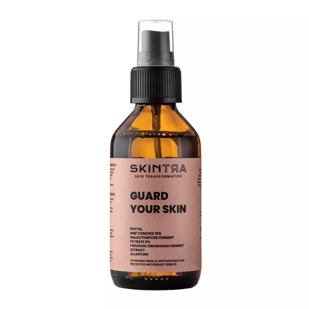 SkinTra - Guard Your Skin - Aizsargājoša antioksidantu esence - 100ml