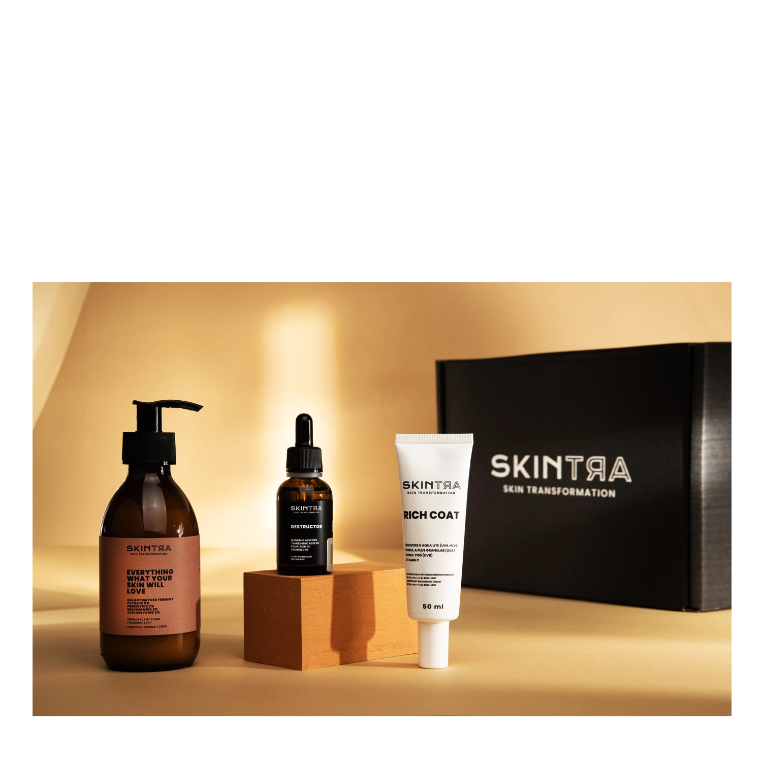 SkinTra - 