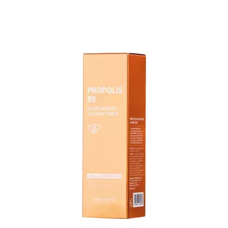 Some By Mi - Propolis B5 Glow Barrier Calming Toner - Sejas toniks ar propolisu - 150ml