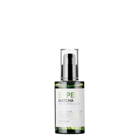 Some By Mi - Super Matcha Pore Tightening Serum - Poras samazinošs serums ar zaļo tēju - 50ml