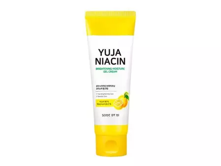 Some By Mi - Yuja Niacin Brightening Moisture Gel Cream - Izgaismojošs krēmgels ar Yuzu ekstraktu - 100ml