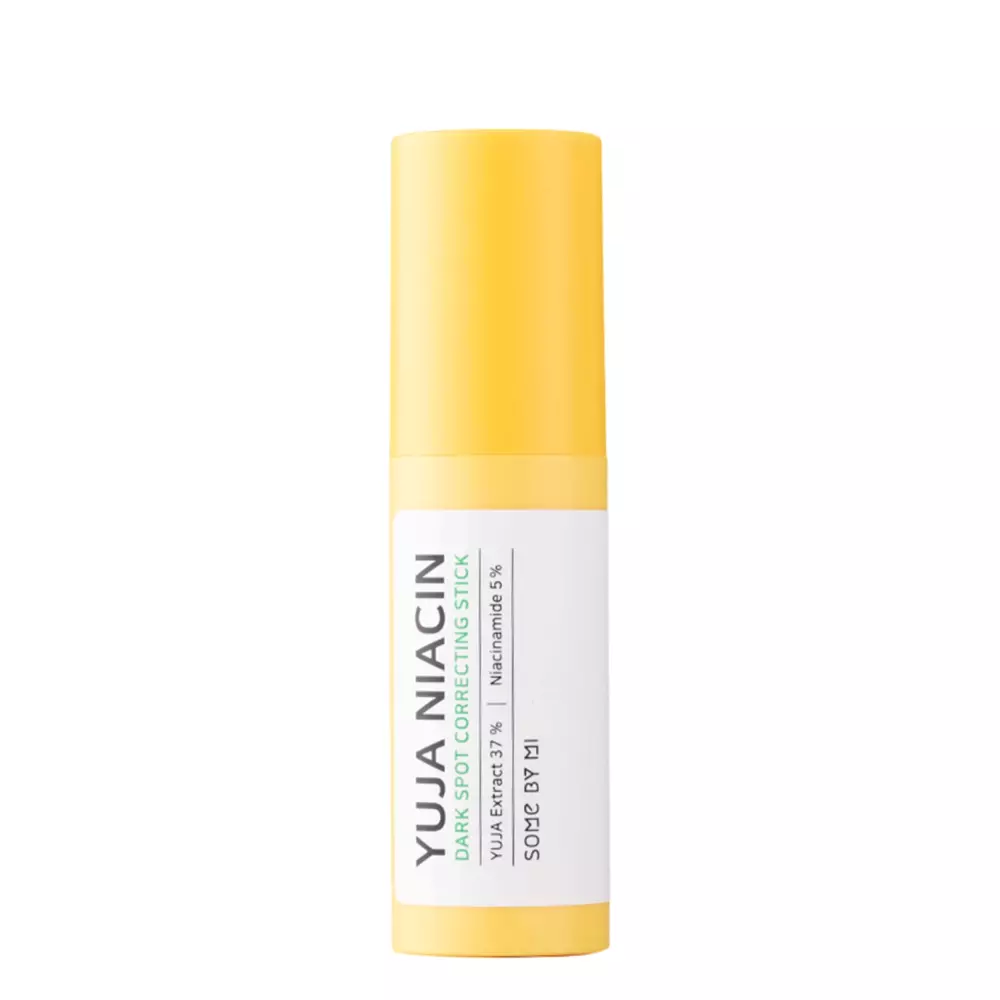 Some By Mi - Yuja Niacin Dark Spot Correcting Stick - Izbalēšanas stienis - 10g