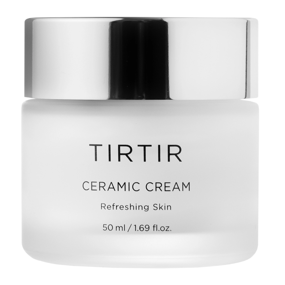 TIRTIR - Ceramic Cream - Dziļi Mitrinošs Krēms Sejai - 50ml