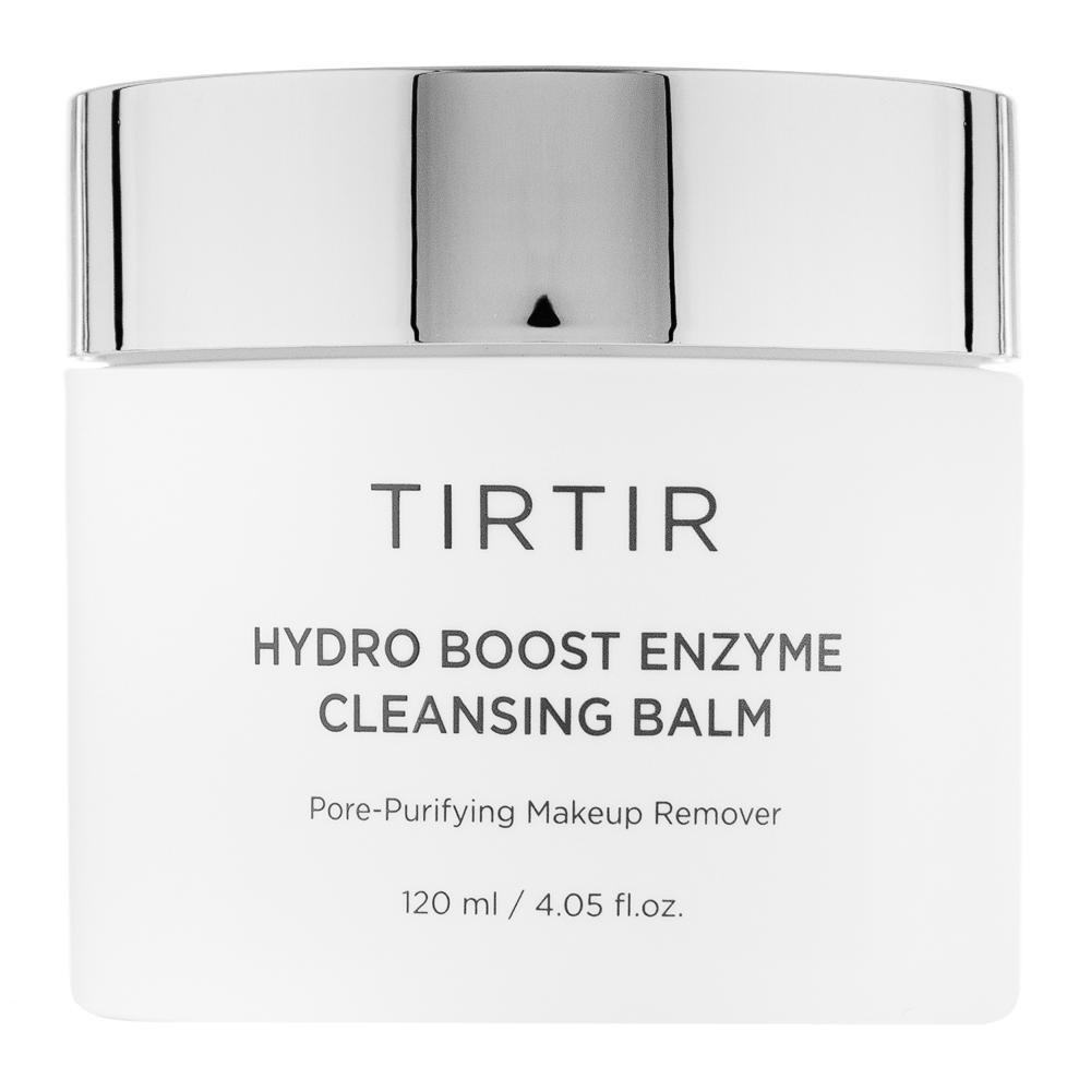 TIRTIR - Hydro Boost Enzyme Cleansing Balm - Enzimātiskais Balzams Dekoratīvās Kosmētikas Noņemšanai - 120ml