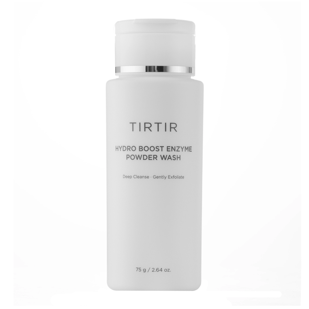 TIRTIR - Hydro Boost Enzyme Powder Wash - Enzīmu Pūderis Sejas Attīrīšanai - 75g