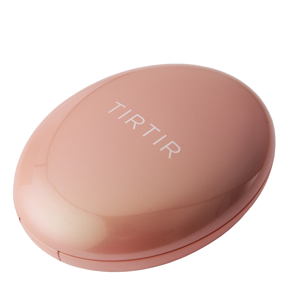 TIRTIR - Mask Fit All Cover Cushion SPF50+ PA+++ - Nosedzošs Tonālais Krēms Sejai Spilventiņā - 17C Porcelain - 18g