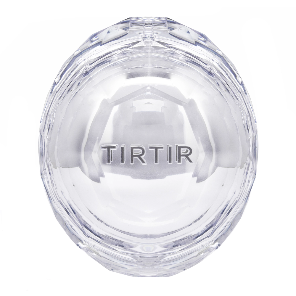 TIRTIR - Mask Fit Crystal Mesh Cushion SPF 50+ PA++++ - Ilgnoturīgs Tonālais Spilventiņā - 23N Sand  - 15g