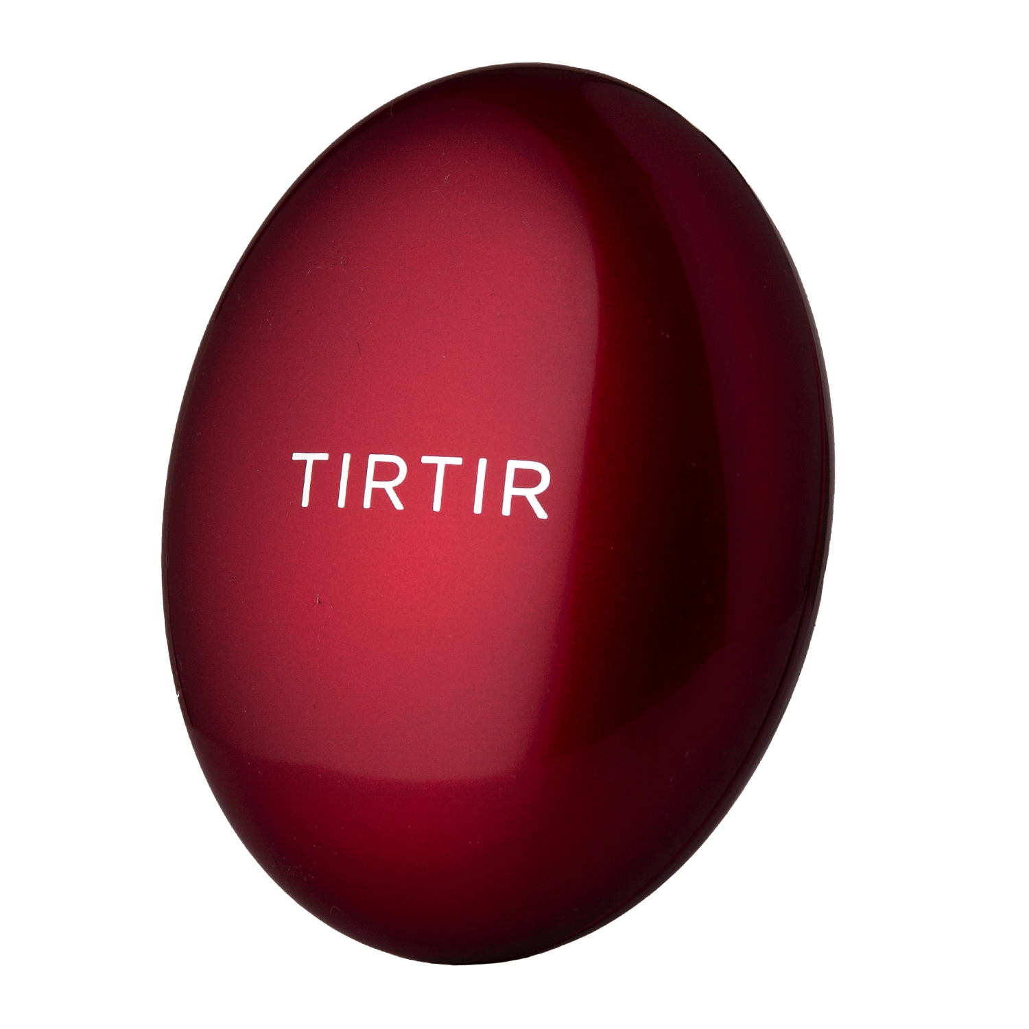 TIRTIR - Mask Fit Red Cushion SPF 40 PA++ - Ilgnoturīgs Tonālais Sejai Spilventiņā - 24W Soft Beige - 18g