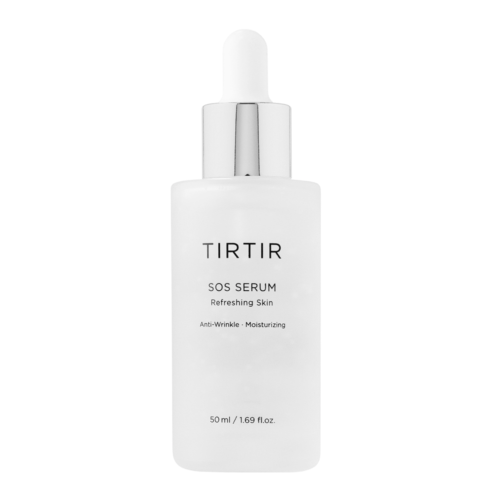 TIRTIR - SOS Serum - Atjaunojošs Sejas Serums - 50ml