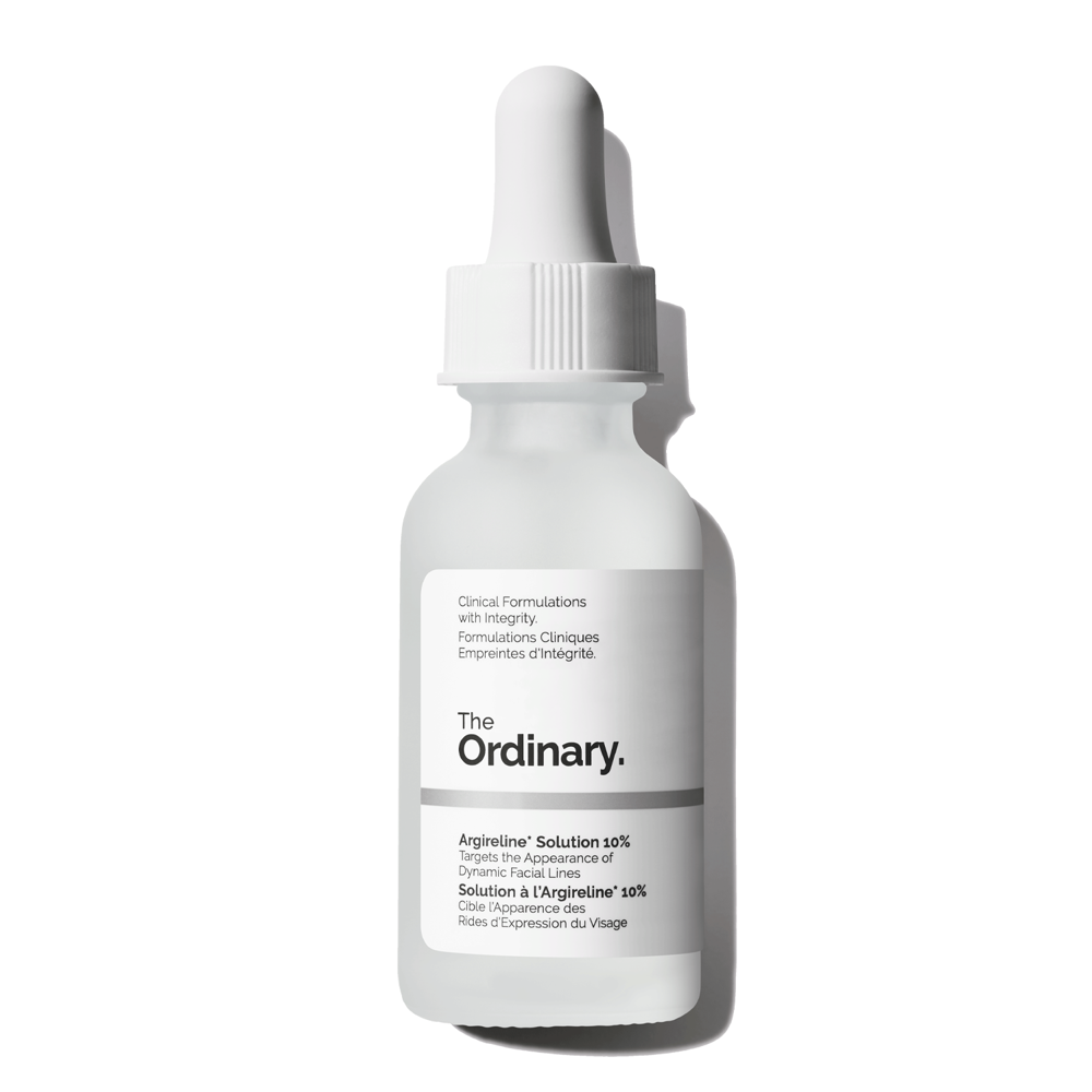 The Ordinary - Argireline Solution 10% - Serums ar 10% Argirelīna Peptīdu Kompleksu - 30ml