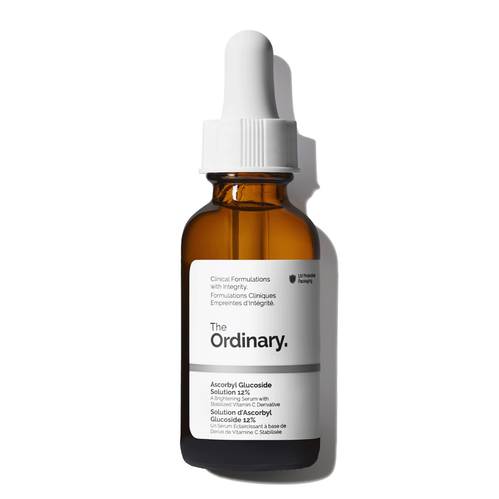 The Ordinary - Ascorbyl Glucoside Solution 12% - Serums ar 12% C Vitamīnu - 30ml