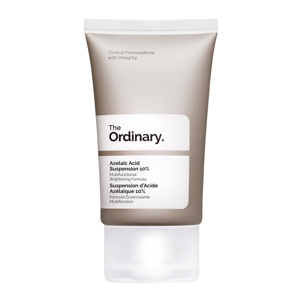 The Ordinary - Azelaic Acid Suspension 10% - Viegla Emulsija ar Azelaīnskābi - 30ml