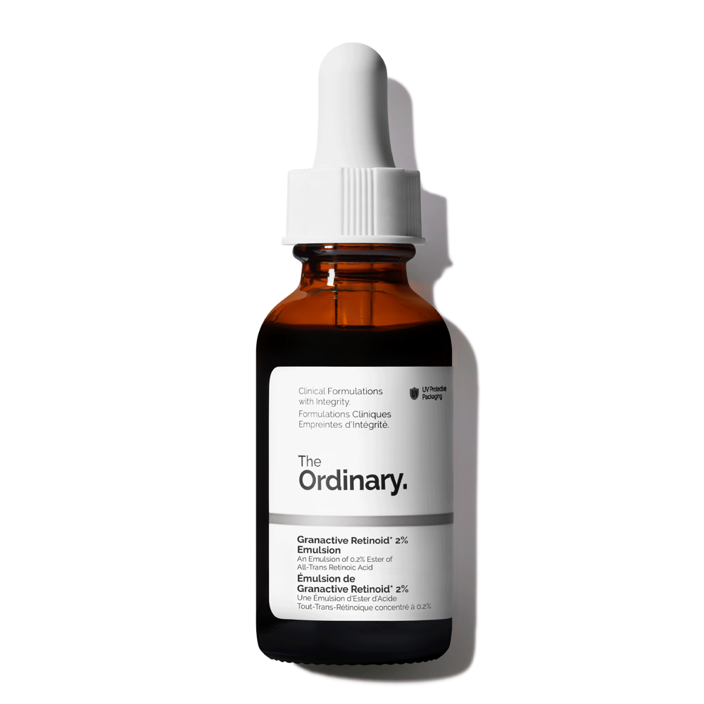 The Ordinary - Granactive Retinoid 2% Emulsion - Serums ar 2% Retinoidu - 30ml