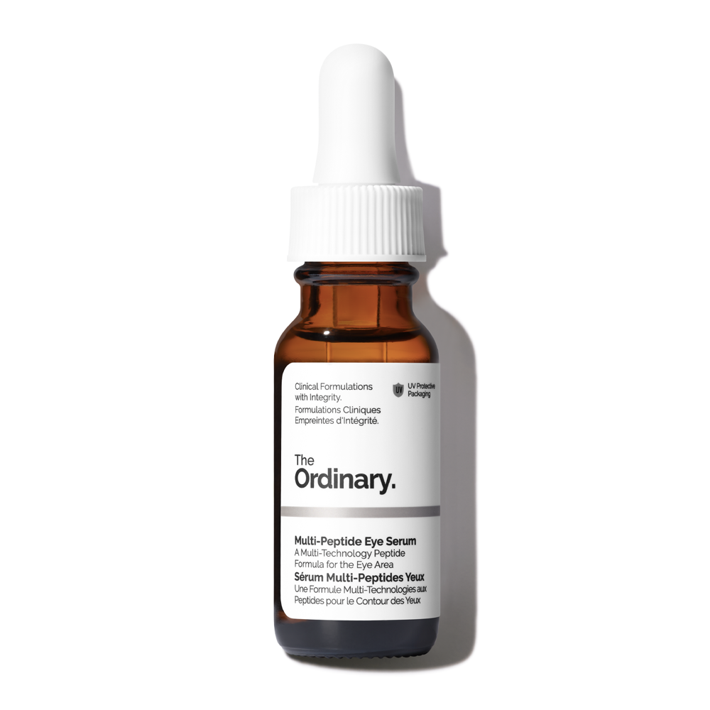 The Ordinary - Multi-Peptide Eye Serum - Serums Ādai zem Acīm - 15ml