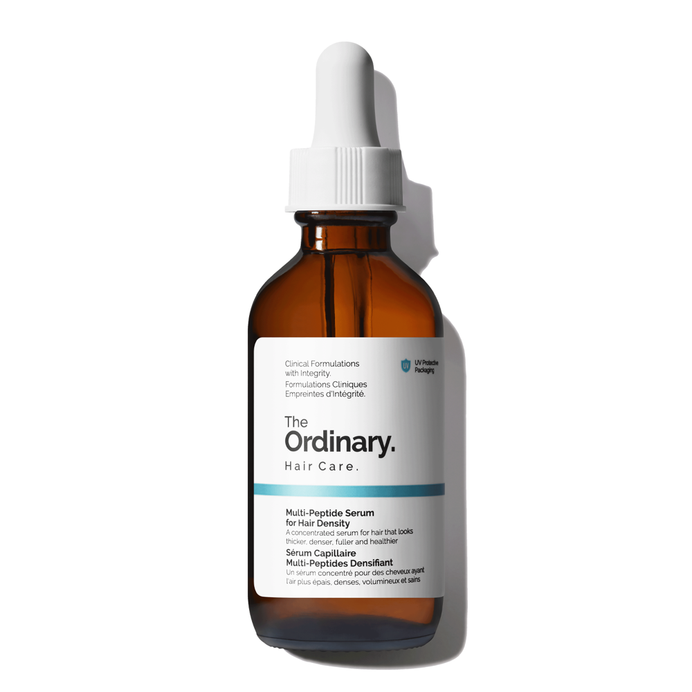 The Ordinary - Multi Peptide Serum for Hair Density - Peptīdu Serums Matu Augšanai - 60ml