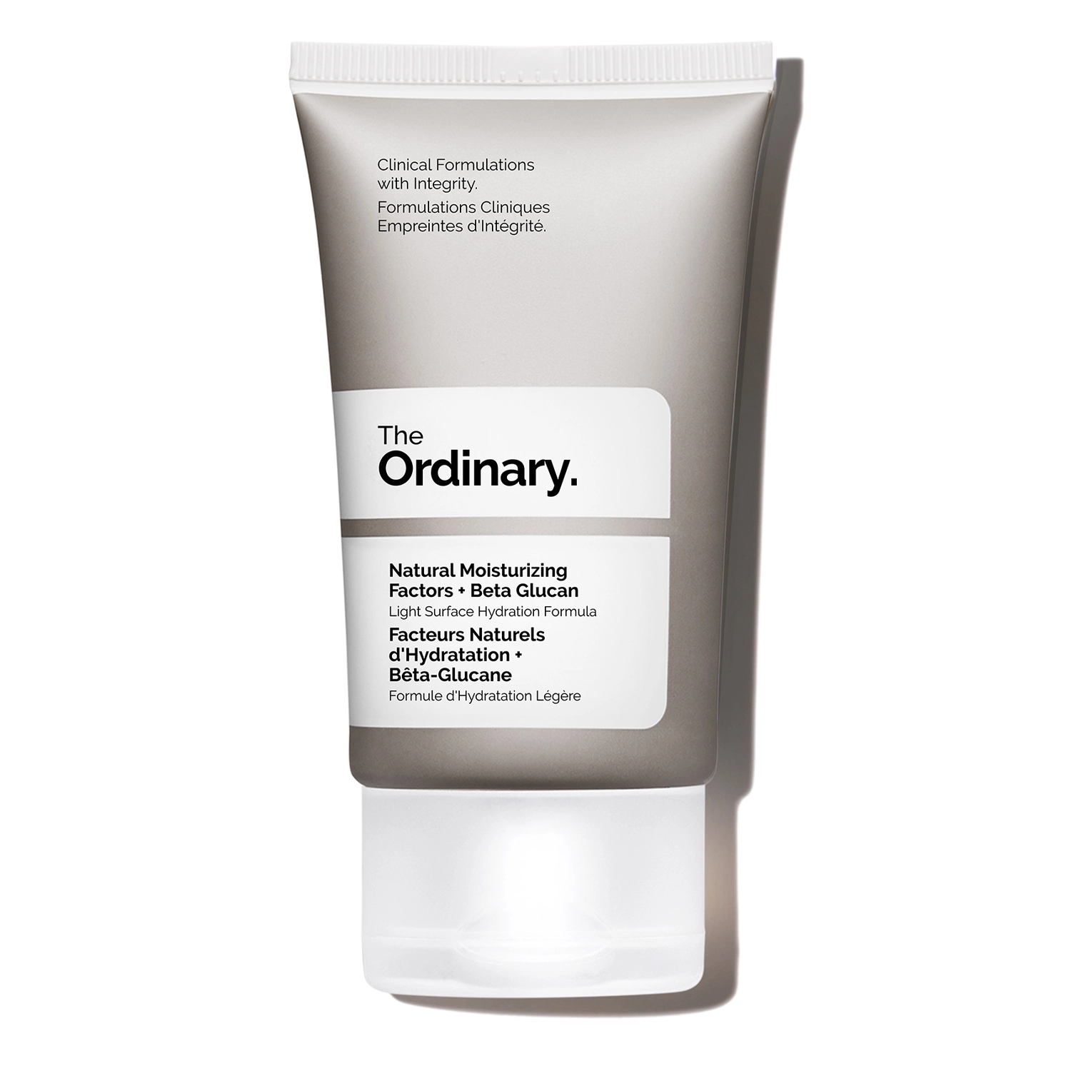 The Ordinary - Natural Moisturizing Factors + Beta Glucan - Mitrinošs Krēms ar Beta Glikānu - 30ml