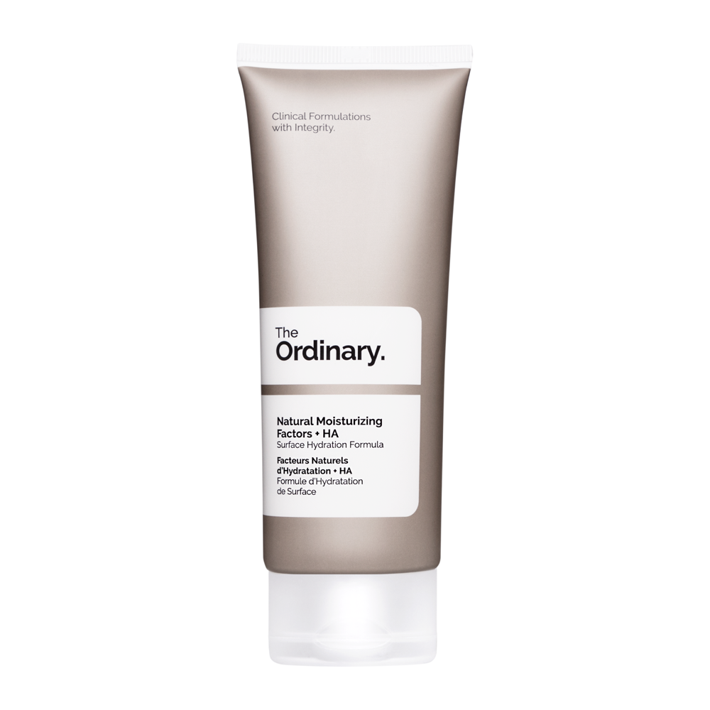 The Ordinary - Natural Moisturizing Factors + HA - Mitrinošs Krēms ar Hialuronskābi - 100ml