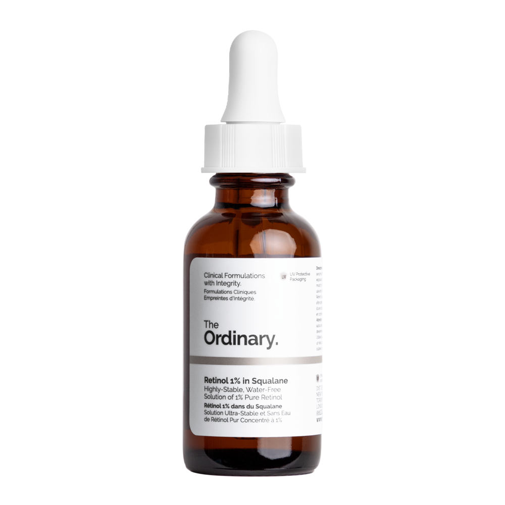 The Ordinary - Retinol 1% in Squalane - 1% Retinols Skvalānā - 30ml