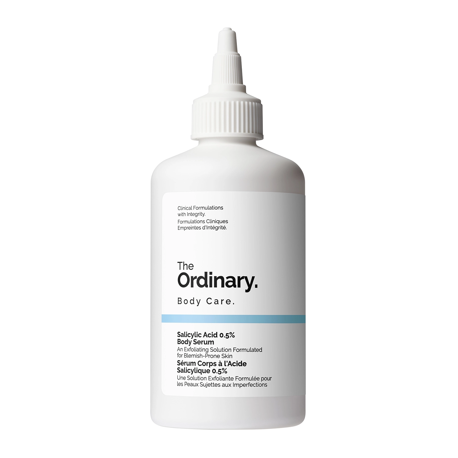 The Ordinary - Salicylic Acid 0.5% Body Serum - Izlīdzinošs Ķermeņa Serums - 240ml