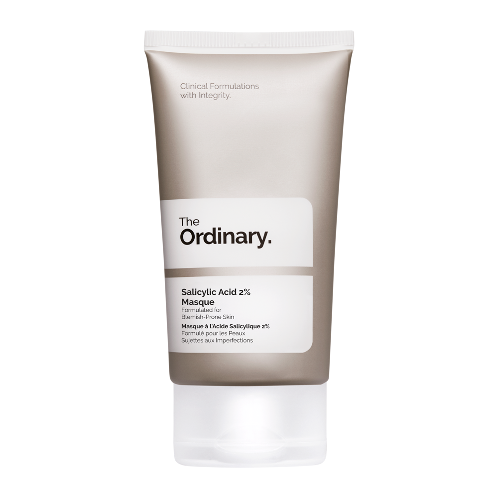 The Ordinary - Salicylic Acid 2% Masque - Māla-Ogļu Maska ​​ar 2% Salicilskābi - 50ml