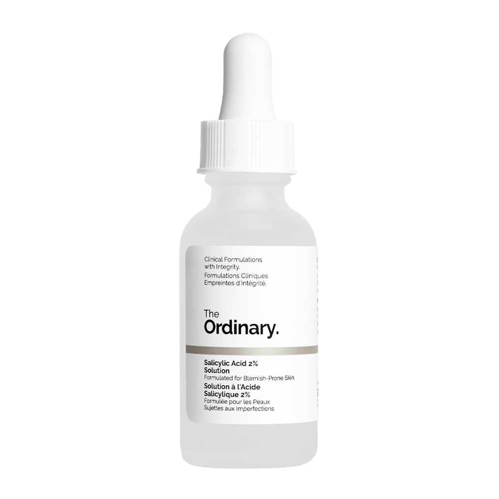 The Ordinary - Salicylic Acid 2% Solution - Serums ar Salicilskābi - 30ml