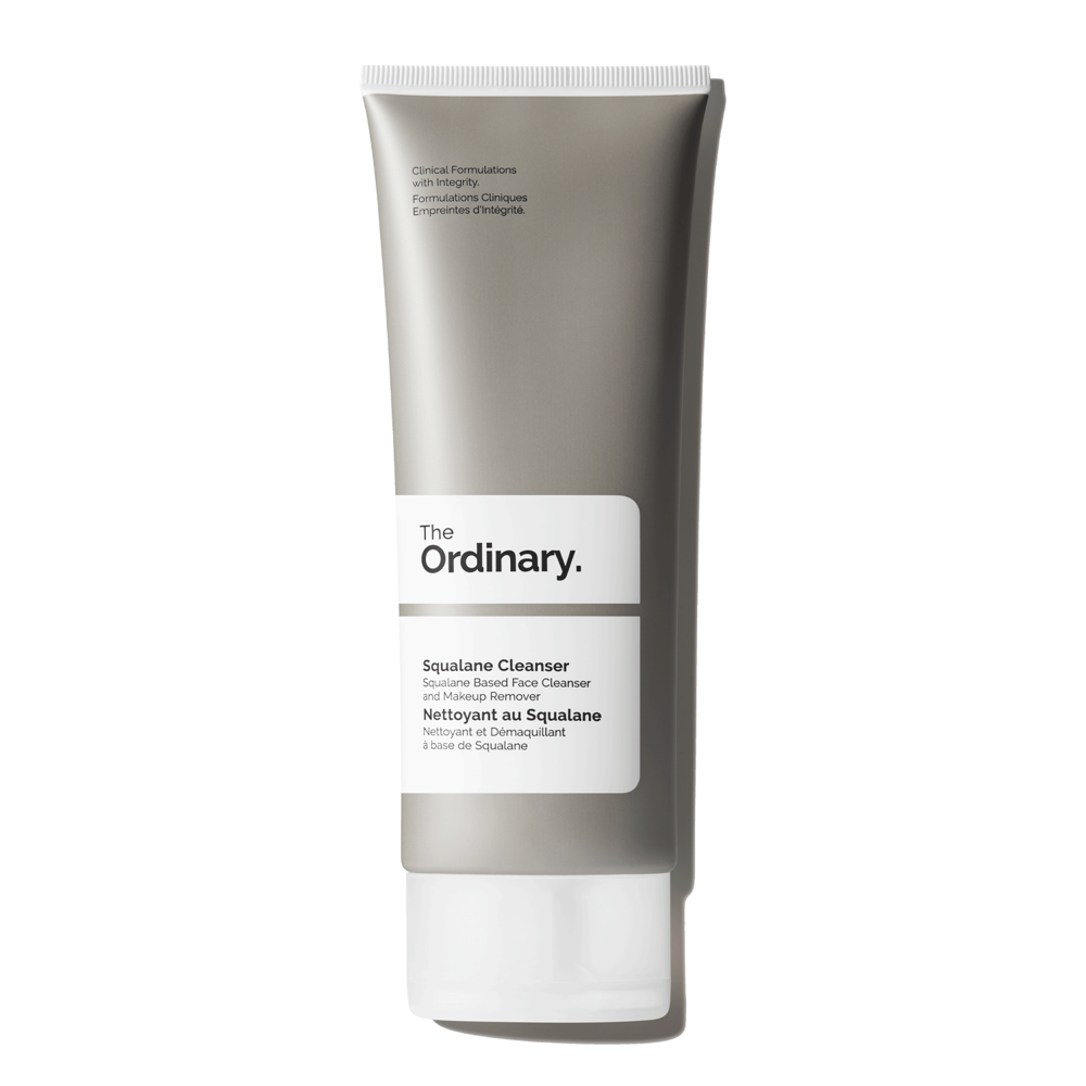 The Ordinary - Squalane Cleanser - Attīroša Emulsija ar Mitrinošu Efektu - 150ml