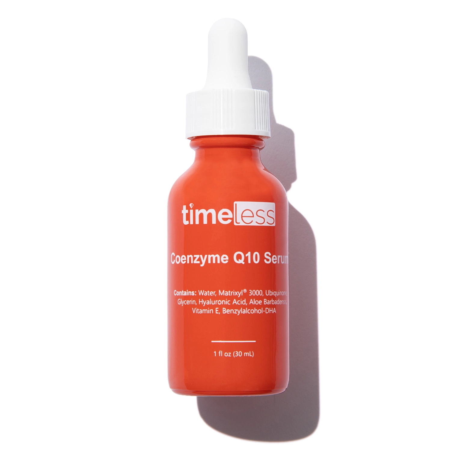 Timeless Skin Care - Coenzyme Q10 Serum - Sejas serums ar koenzīmu Q10 - 30ml