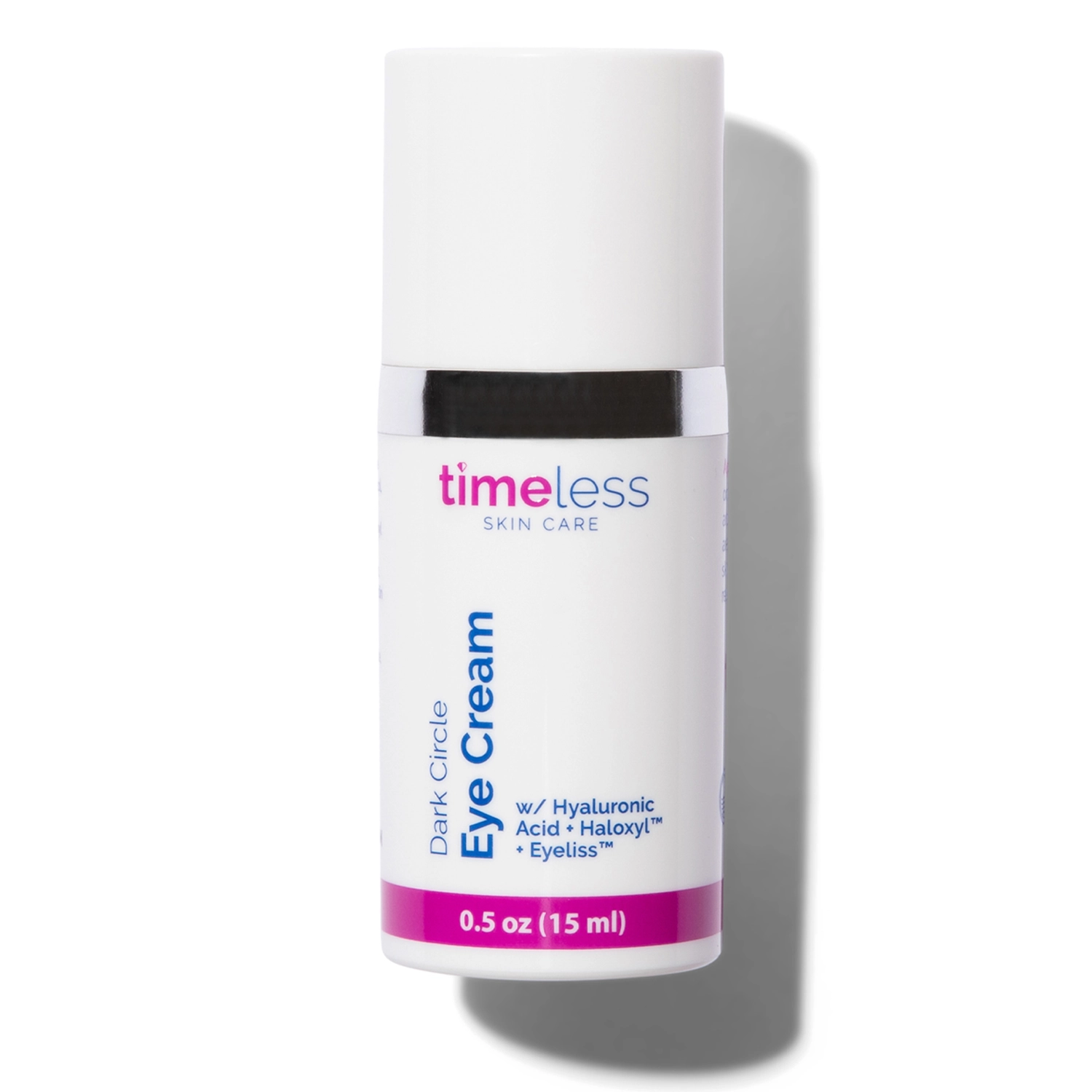 Timeless Skin Care - Dark Circle Eye Cream - Krēms acu ēnu mazināšanai - 15ml