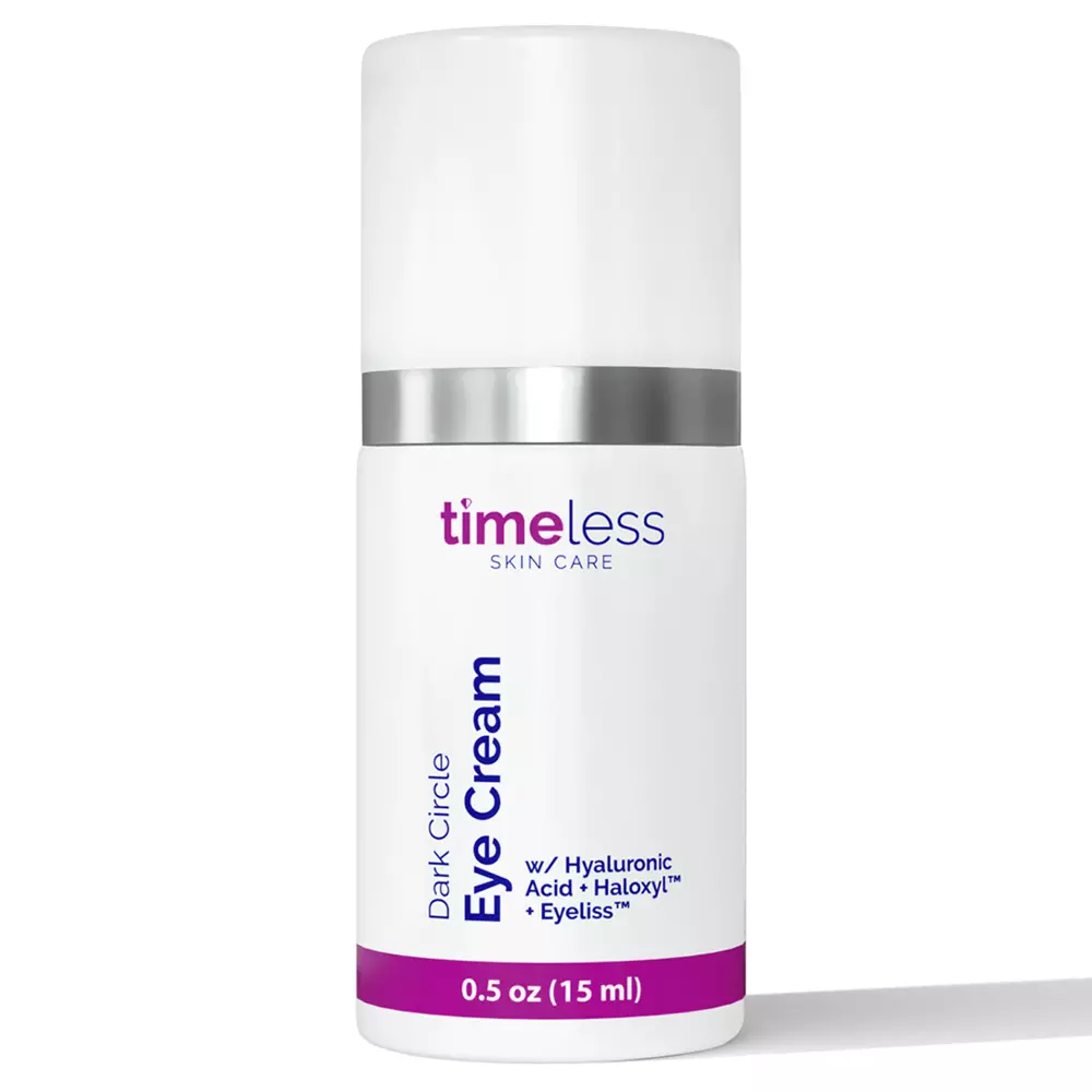 Timeless Skin Care - Dark Circle Eye Cream - Krēms acu ēnu mazināšanai - 15ml