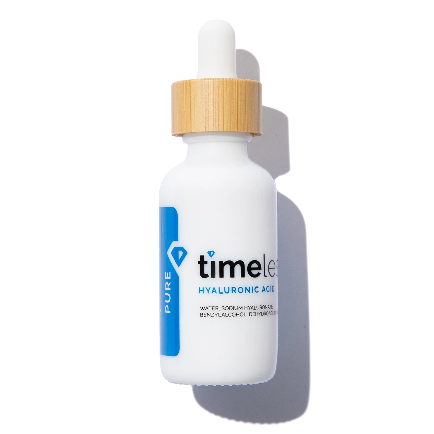 Timeless Skin Care - Hyaluronic Acid 100% Pure Serum - Hialuronskābes serums - 30ml