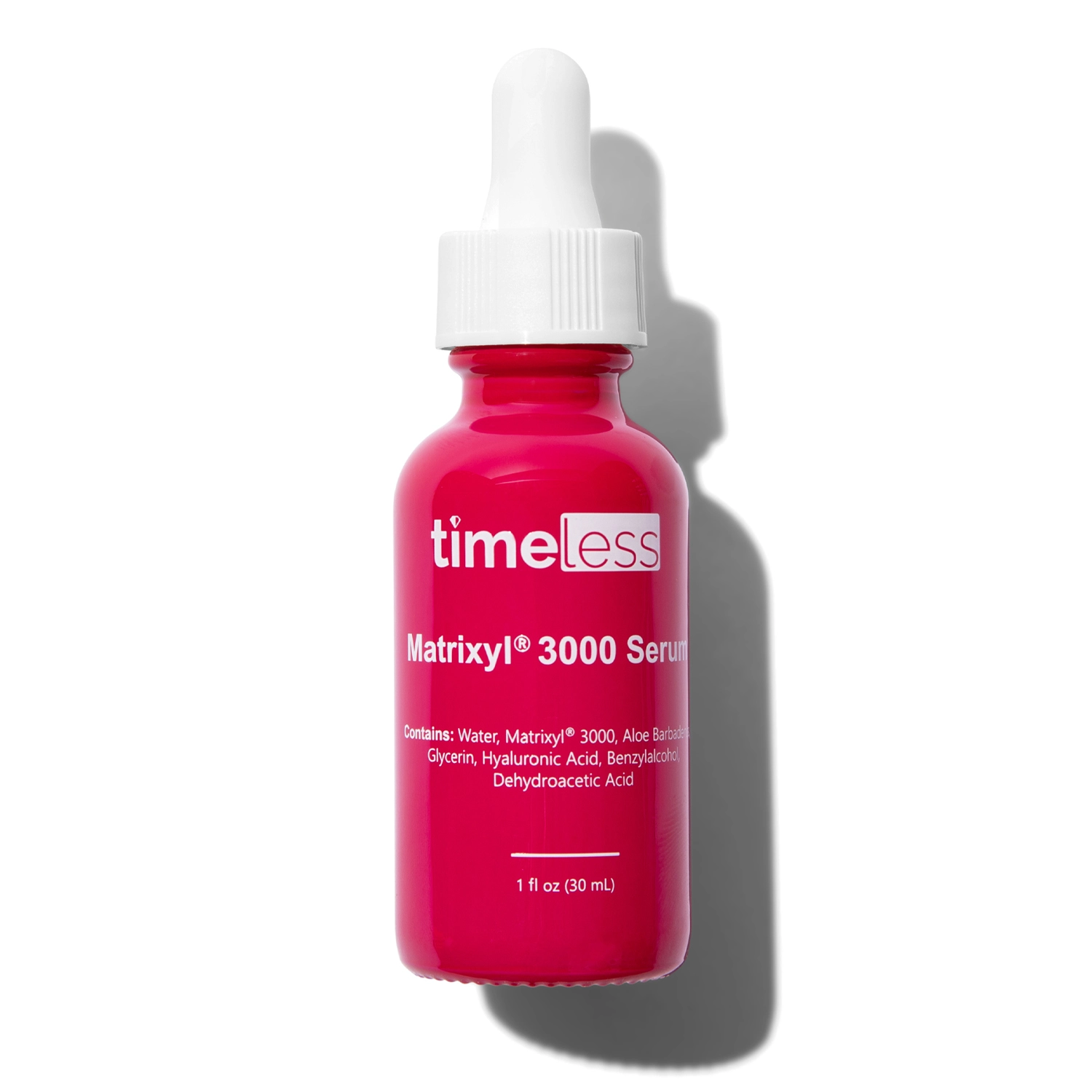 Timeless Skin Care - Matrixyl 3000® Serum - Peptīdu serums - 30ml