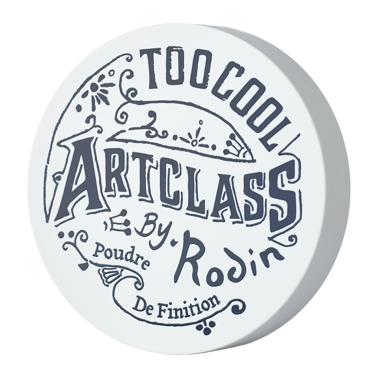 Too Cool for School - Artclass By Rodin Finish Setting Pact - Izlīdzinošs Pūderis Sejai - 4g