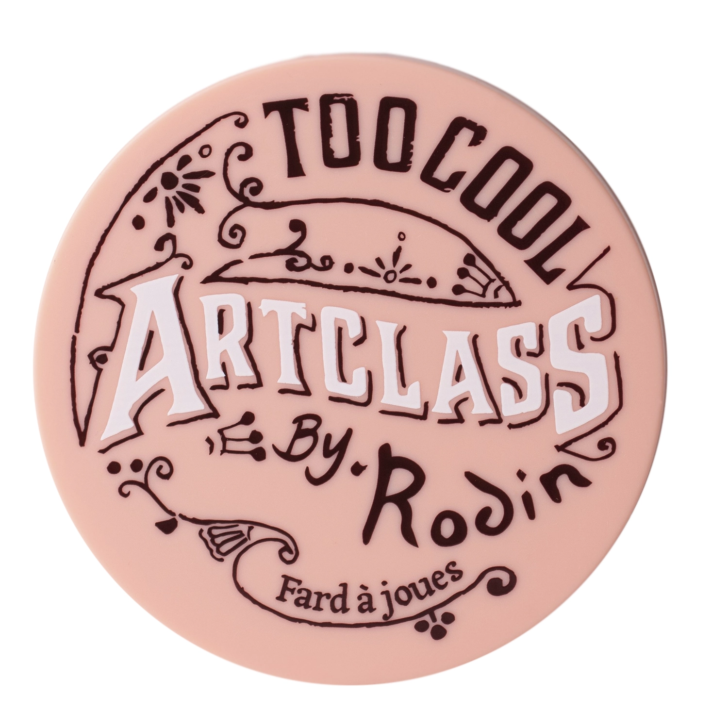 Too Cool for School - Artclass By Rodin Shading Master Set - Vaigu Sārtumu Komplekts - #De Peche - 9g