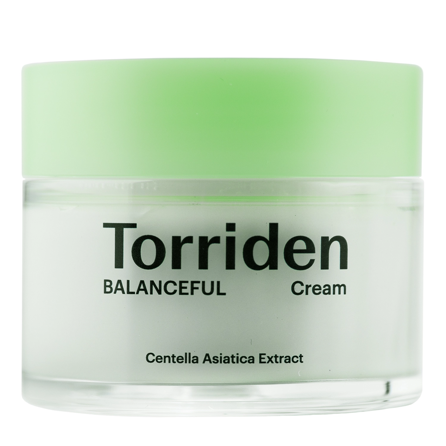 Torriden - Balanceful Cica Cream - Nomierinošs sejas krēms - 80ml