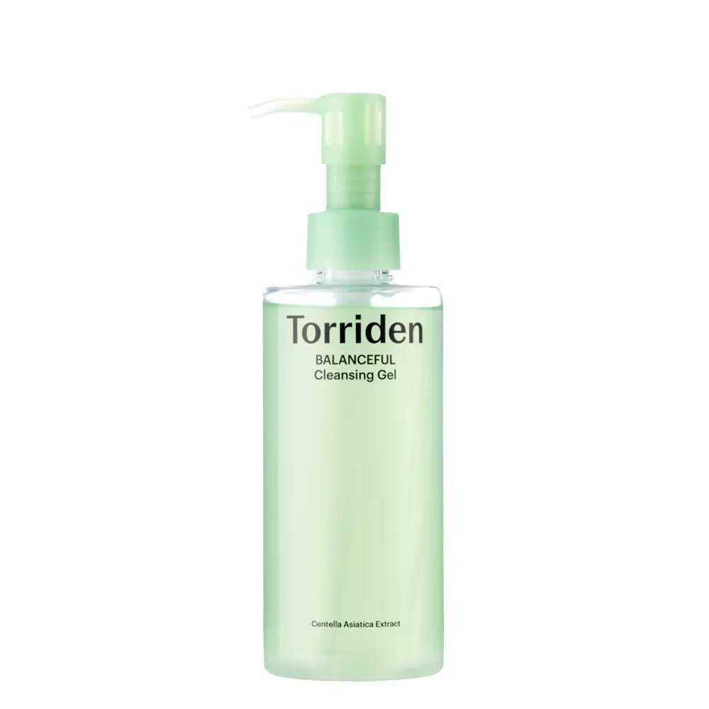 Torriden - Balanceful - Cleansing Gel - Līdzsvarojoša mazgāšanas želeja - 200ml