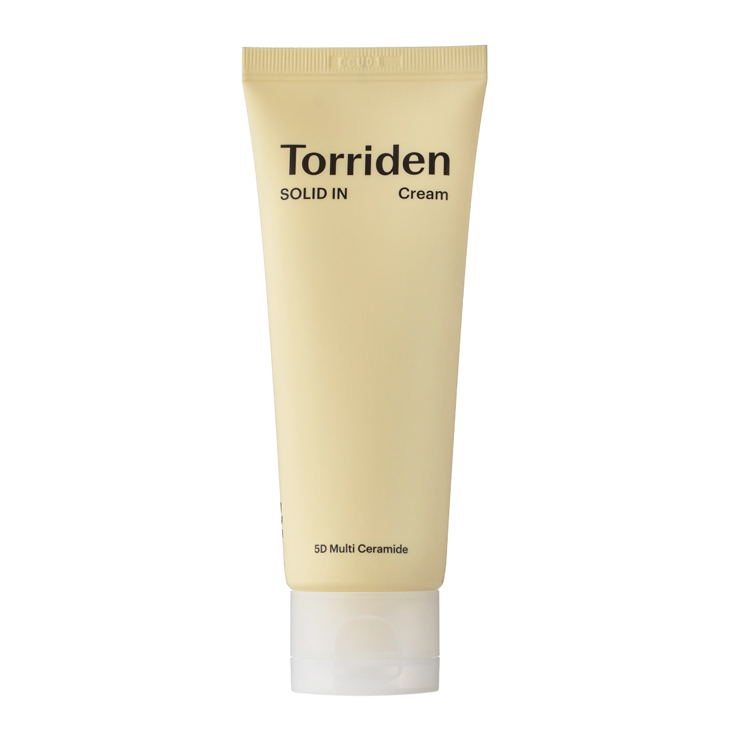 Torriden - Solid In - Ceramide Cream - Nomierinošs un mitrinošs krēms ar keramīdiem un trehalozi - 70ml