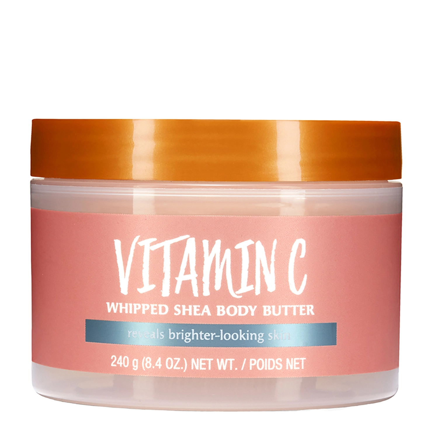 Tree Hut - Whipped Body Butter Vitamin C - Mitrinošs Ķermeņa Sviests ar C Vitamīnu - 240g