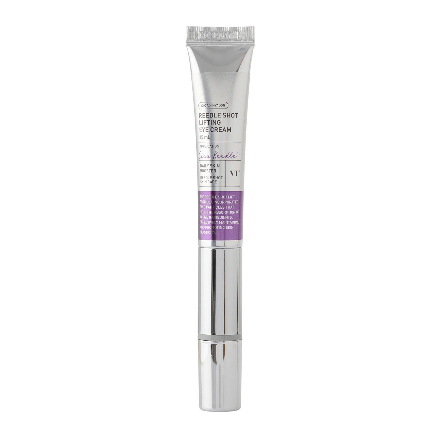 VT Cosmetics - Reedle Shot Lifting Eye Cream - Liftinga Krēms Ādai zem Acīm - 15ml