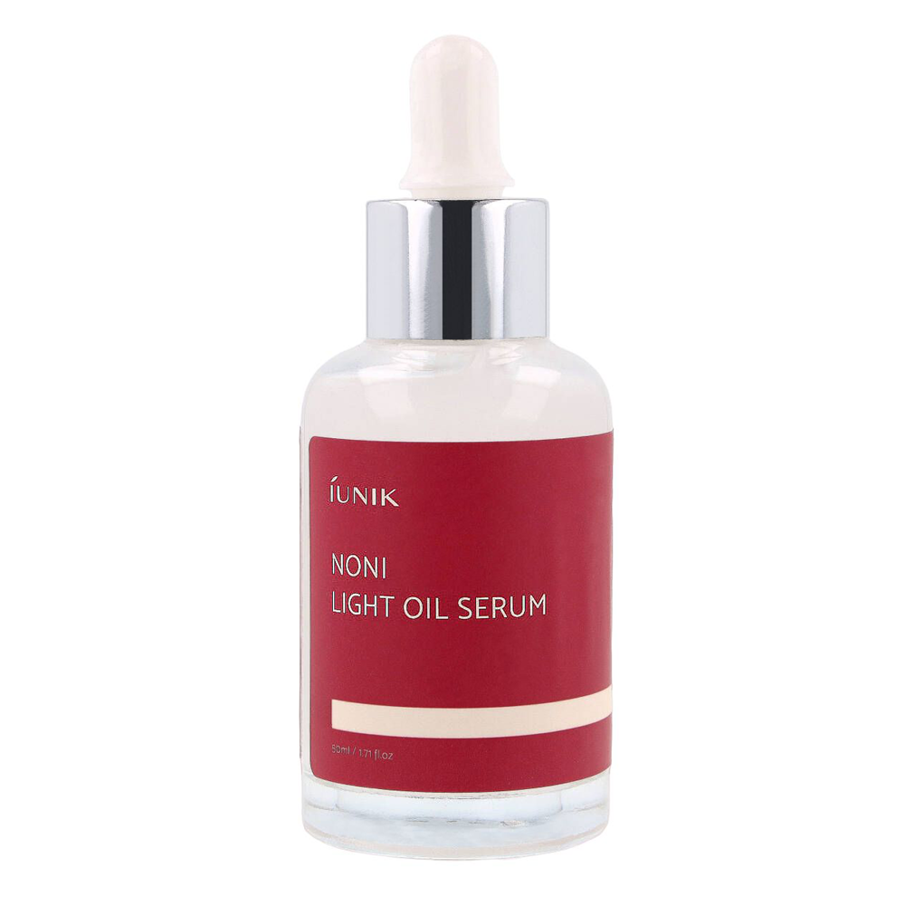 iUNIK - Noni Light Oil Serum - Serums ar noni augļu ekstraktu - 50ml