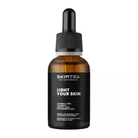 SkinTra - Light Your Skin - Serums ar C vitamīnu 20% un ferulīnskābi - 30ml