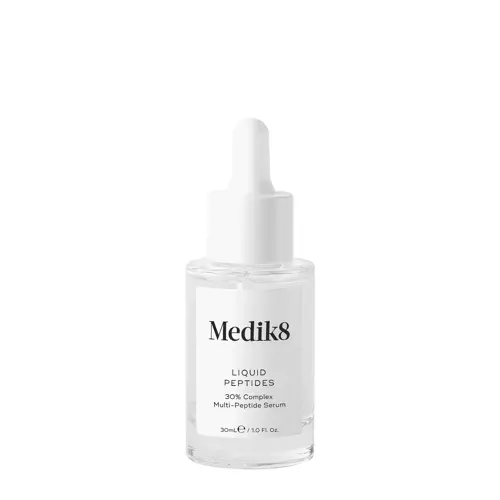 Medik8 - Liquid Peptides - Peptīdu Serums - 30ml