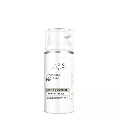 Apis - Professional - Lifting Peptide - Nostiprinošs Liftinga Krēms ar SNAP-8™ Peptīdu - 100ml