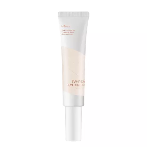 Isntree - TW-REAL Eye Cream - Pretgrumbu Krēms ar Probiotikām Ādai ap Acīm- 30ml