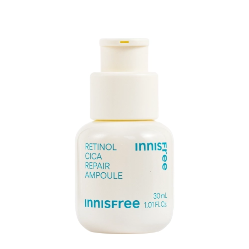 Innisfree - Retinol Cica Repair Ampoule - Ampula ar retinolu - 30ml