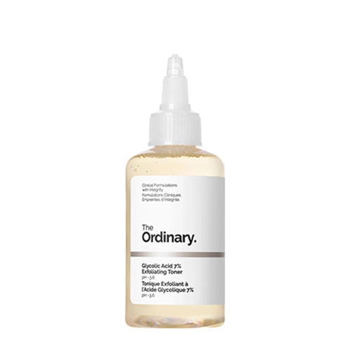 The Ordinary - Glycolic Acid 7% Exfoliating Toner - Pīlinga Toniks ar 7% Glikolskābi - 100ml