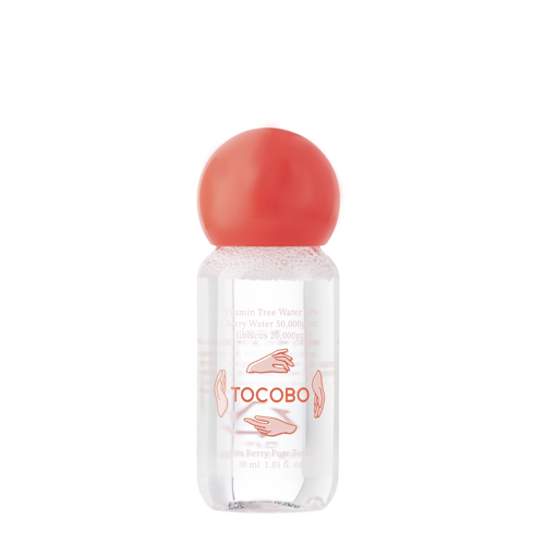 Tocobo - Vita Berry Pore Toner - Poru Sašaurinošs Toniks - 30ml