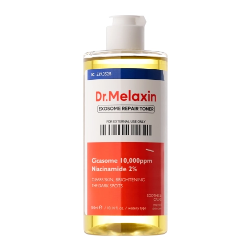 Dr.Melaxin - Exosome Repair Toner - Atjaunojošs Toniks Sejai - 300ml